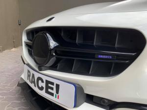 Mercedes-AMG E63 S by Brabus & RACE! on Vossen Wheels 2020 года 